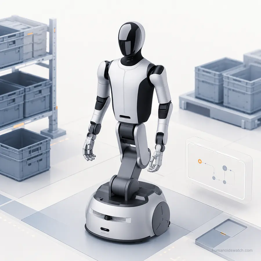 Image of Cruzr S2 by UBTECH Robotics.