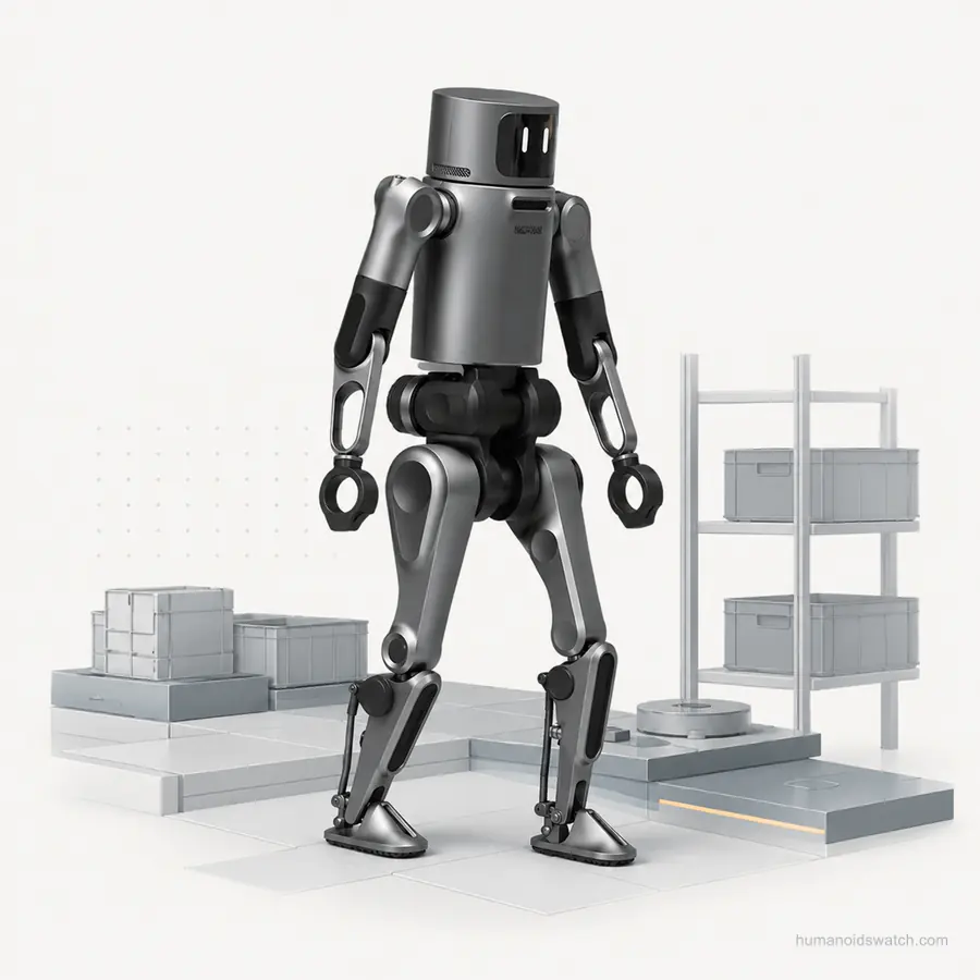 Image of Dora by Noetix Robotics.