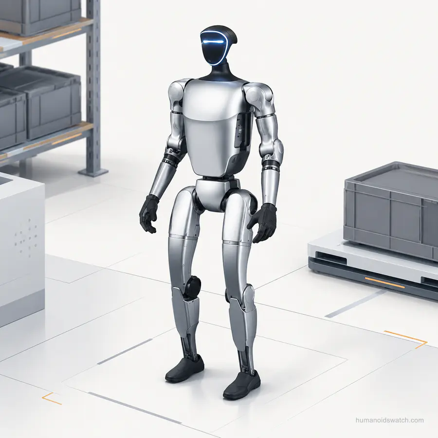 Image of G1 by Unitree Robotics.