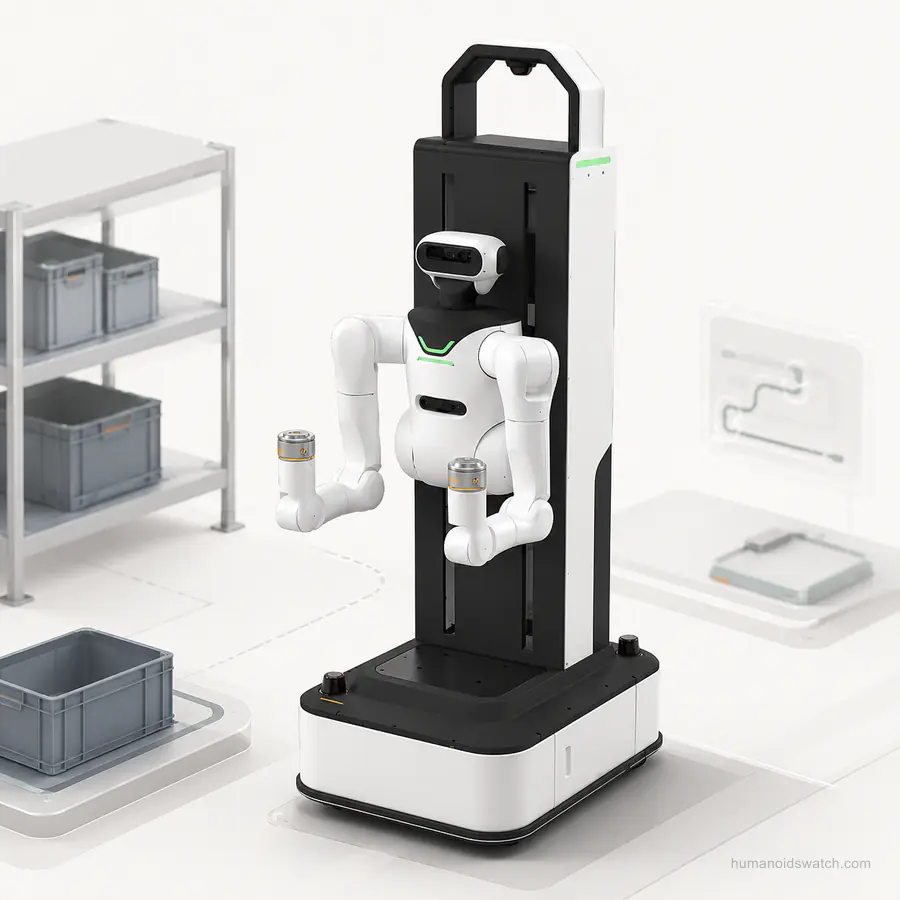 Image of JAKA Kargo by JAKA Robotics.