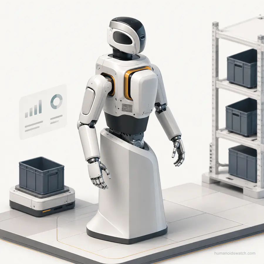 Image of TARS by TARS Robotics (Shanghai).