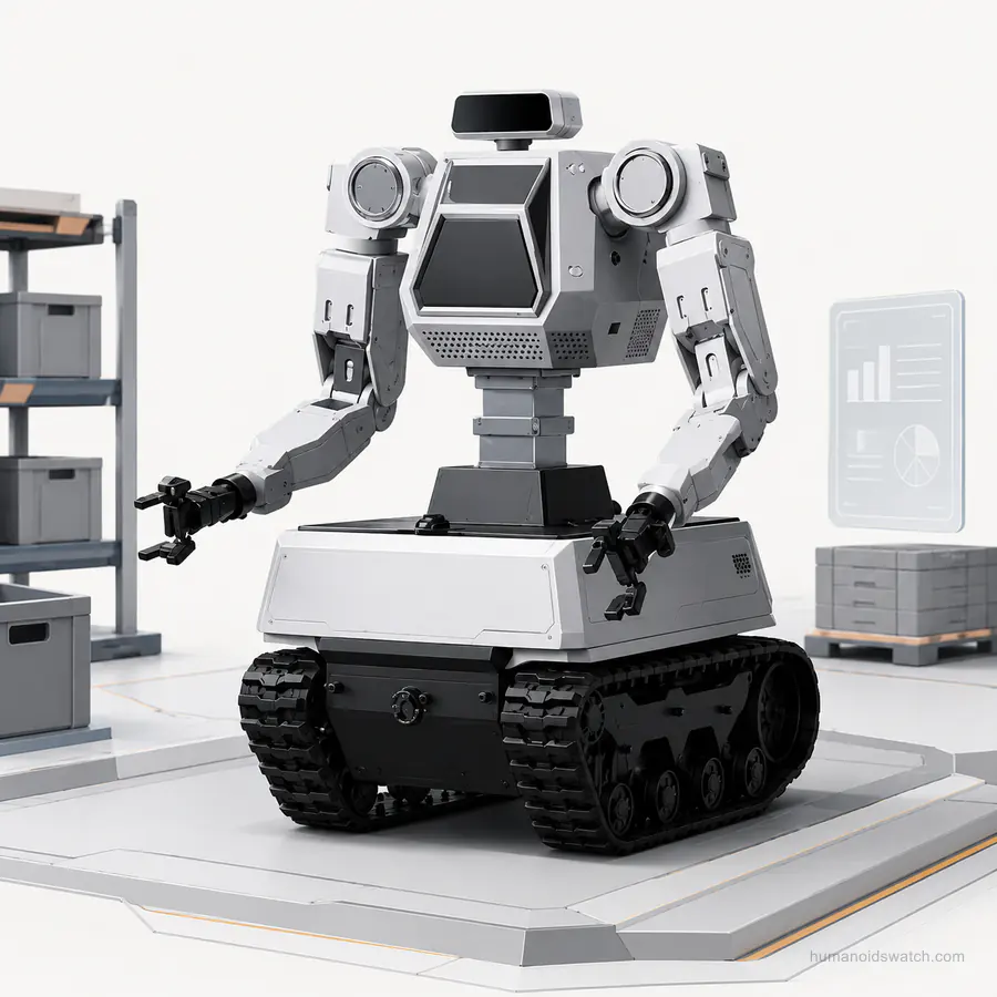 Image of TITAN by RoboForce.