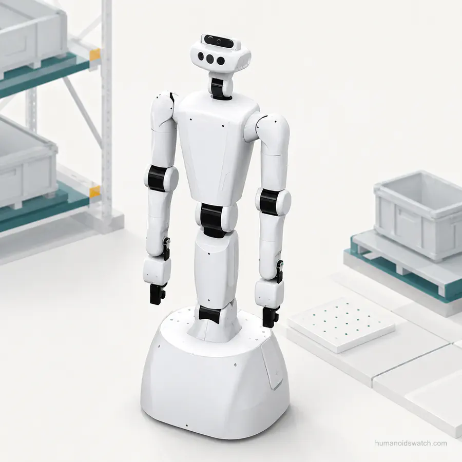 Image of Torobo by Tokyo Robotics.
